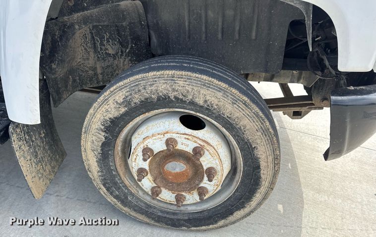 image for item DV4111 2007 Chevrolet C4500 utility / service truck