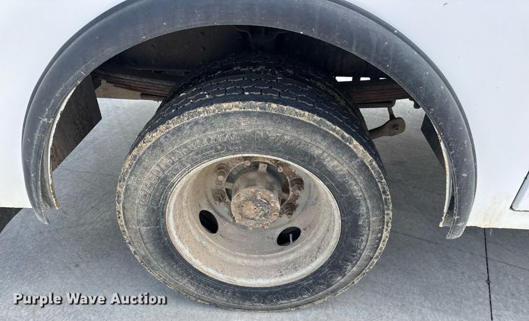 image for item DV4111 2007 Chevrolet C4500 utility / service truck