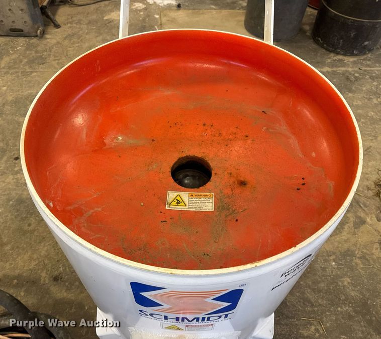 image for item DV4113 2021 Axxiom Manufacturing Schmidt 6.5 C.F sand blaster