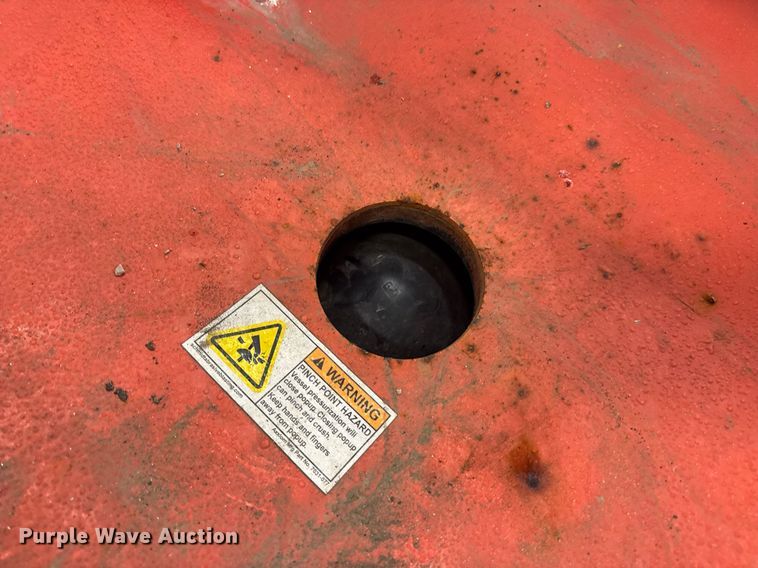 image for item DV4113 2021 Axxiom Manufacturing Schmidt 6.5 C.F sand blaster