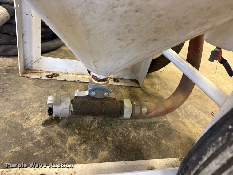 image for item DV4113 2021 Axxiom Manufacturing Schmidt 6.5 C.F sand blaster