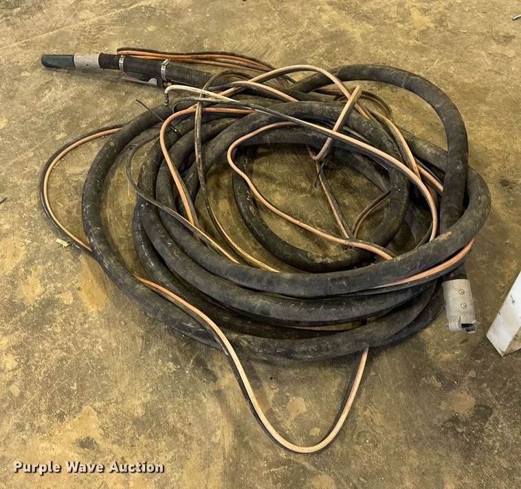 image for item DV4113 2021 Axxiom Manufacturing Schmidt 6.5 C.F sand blaster