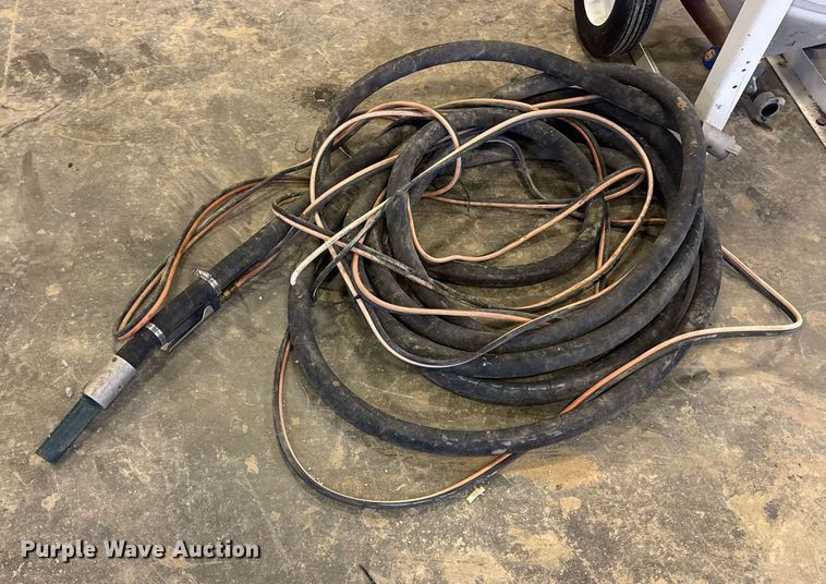 image for item DV4113 2021 Axxiom Manufacturing Schmidt 6.5 C.F sand blaster