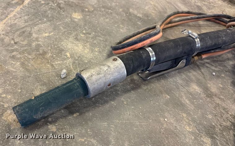 image for item DV4113 2021 Axxiom Manufacturing Schmidt 6.5 C.F sand blaster