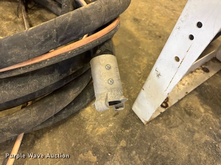 image for item DV4113 2021 Axxiom Manufacturing Schmidt 6.5 C.F sand blaster