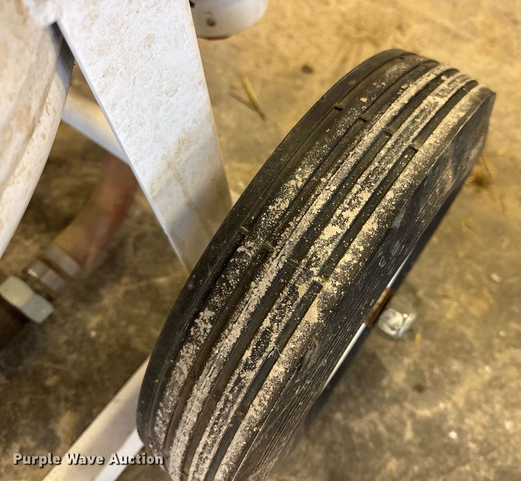 image for item DV4113 2021 Axxiom Manufacturing Schmidt 6.5 C.F sand blaster