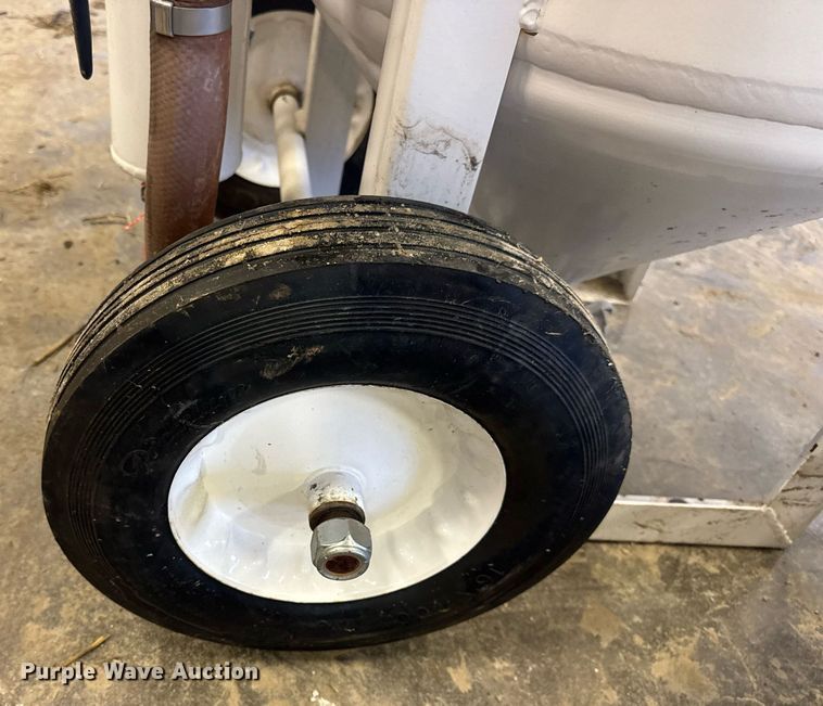 image for item DV4113 2021 Axxiom Manufacturing Schmidt 6.5 C.F sand blaster