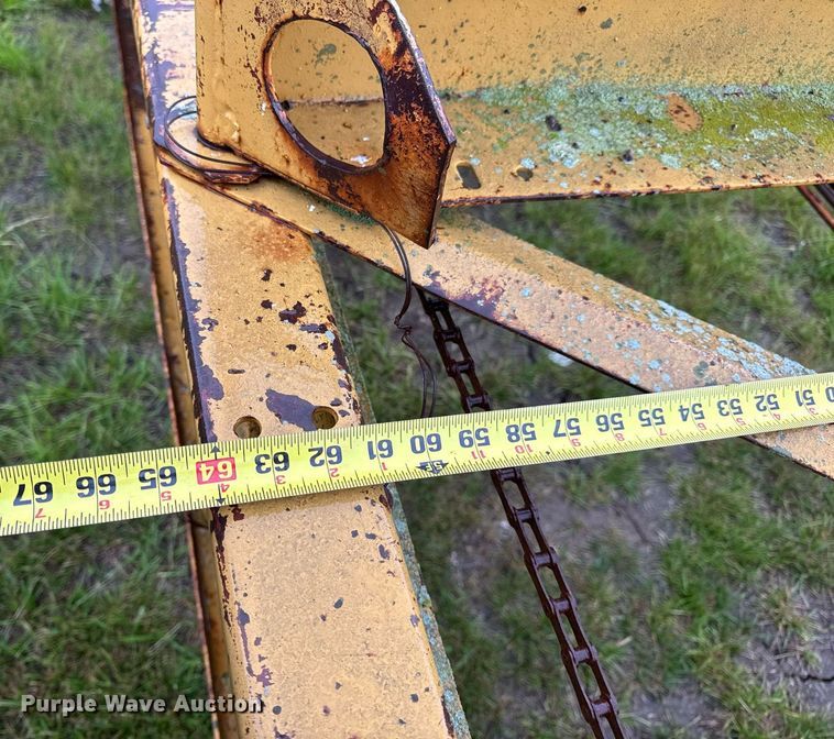 image for item DV4114 Gomaco C-450 bridge deck finisher