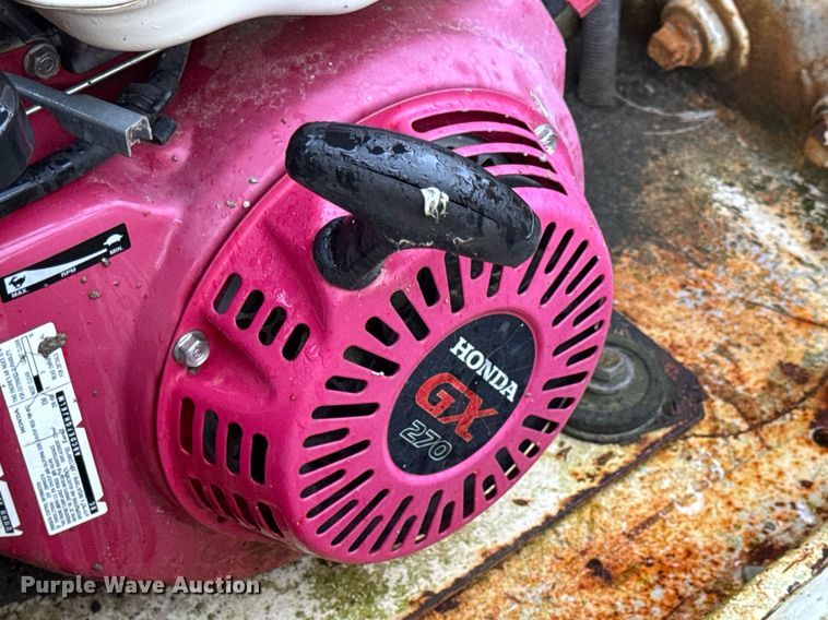 image for item DV4114 Gomaco C-450 bridge deck finisher