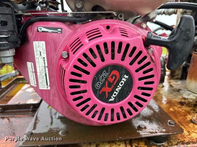 image for item DV4114 Gomaco C-450 bridge deck finisher