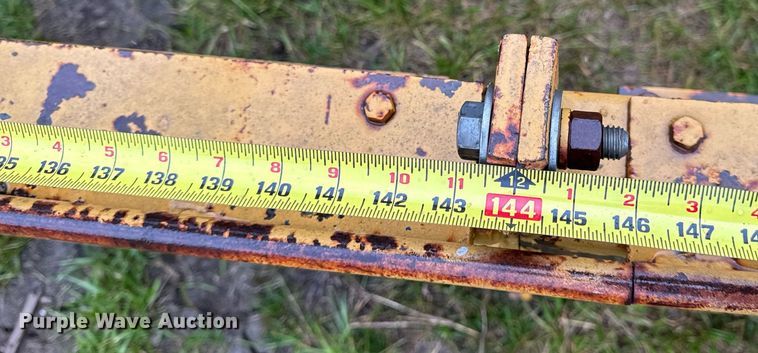 image for item DV4114 Gomaco C-450 bridge deck finisher