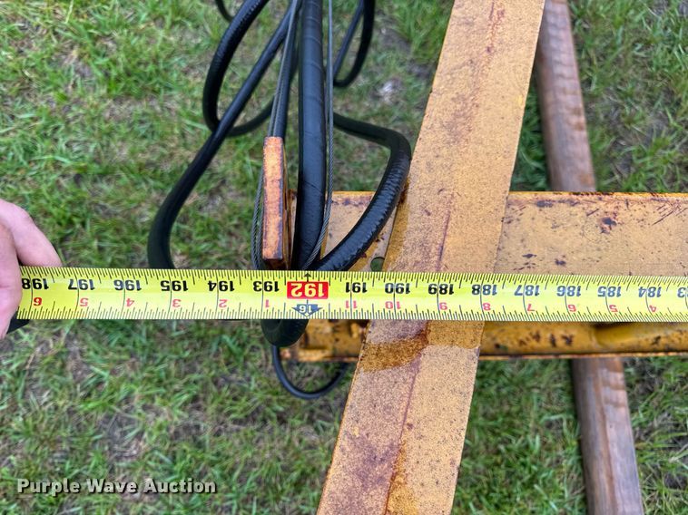 image for item DV4114 Gomaco C-450 bridge deck finisher