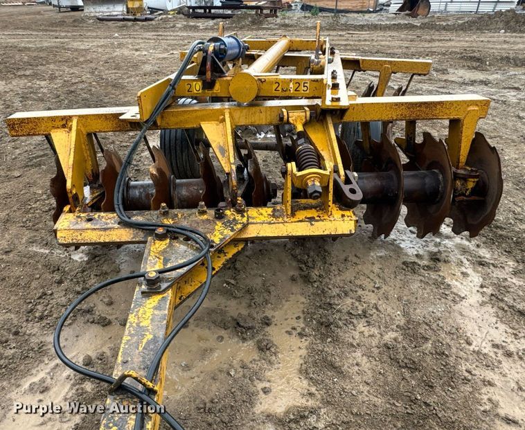 image for item DV4116 Remco AW20-28 double off-set disk