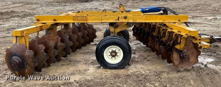 image for item DV4116 Remco AW20-28 double off-set disk