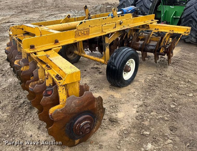 image for item DV4116 Remco AW20-28 double off-set disk