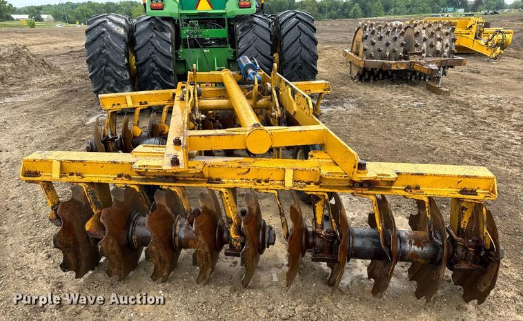 image for item DV4116 Remco AW20-28 double off-set disk