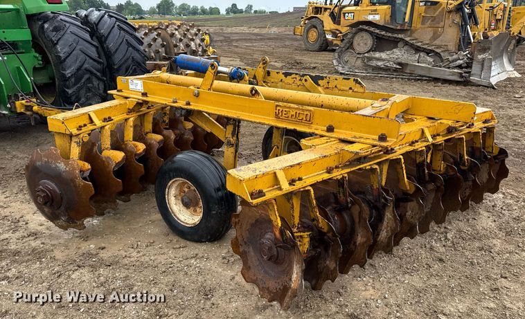 image for item DV4116 Remco AW20-28 double off-set disk