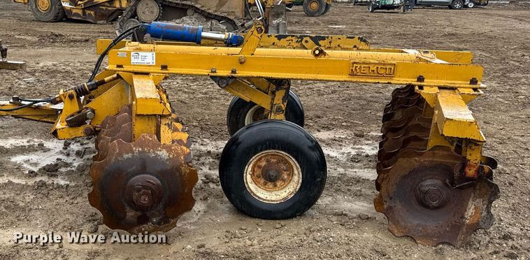 image for item DV4116 Remco AW20-28 double off-set disk