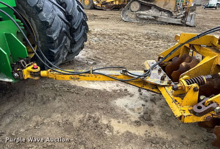 image for item DV4116 Remco AW20-28 double off-set disk