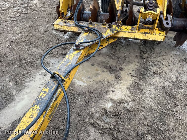 image for item DV4116 Remco AW20-28 double off-set disk