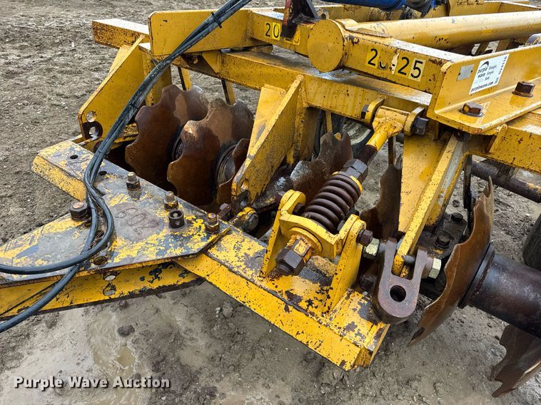 image for item DV4116 Remco AW20-28 double off-set disk