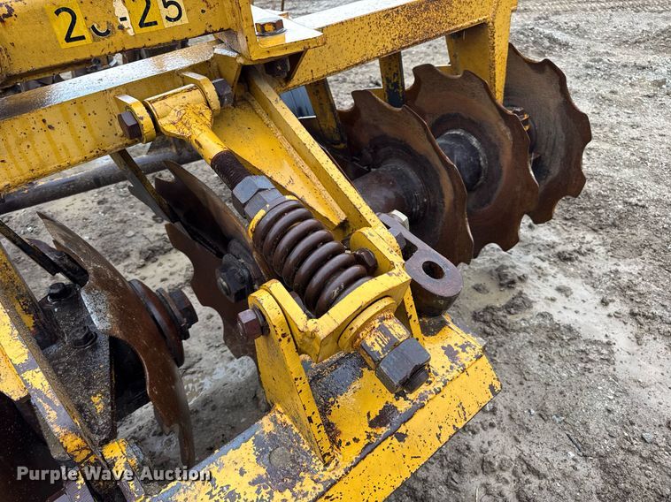 image for item DV4116 Remco AW20-28 double off-set disk