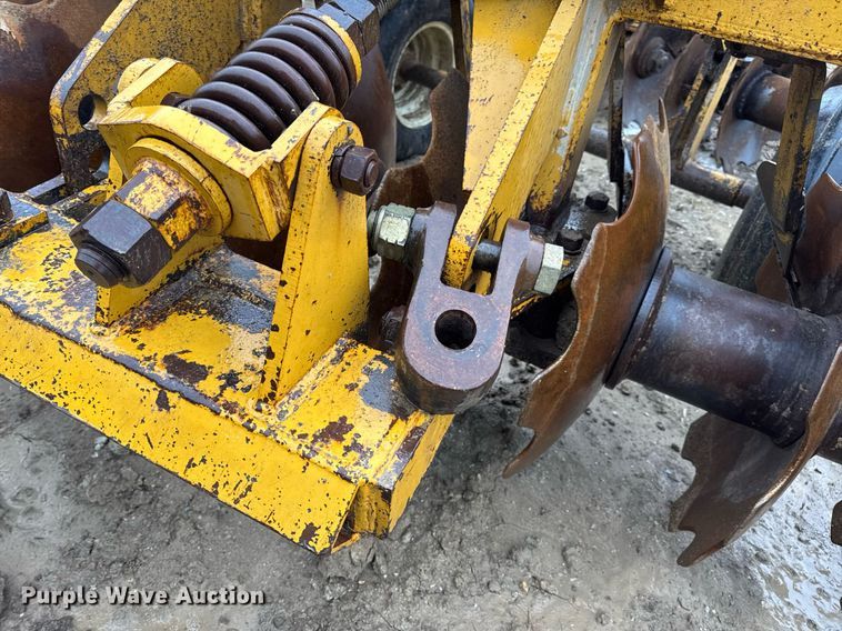 image for item DV4116 Remco AW20-28 double off-set disk