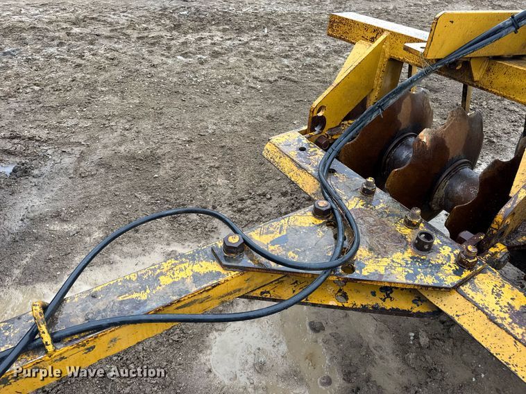 image for item DV4116 Remco AW20-28 double off-set disk