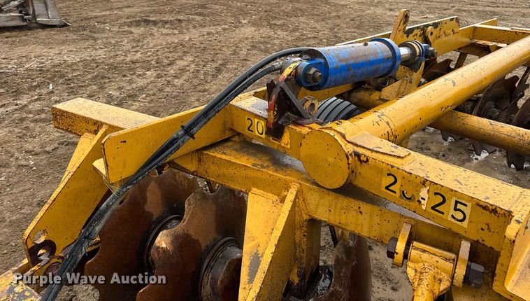 image for item DV4116 Remco AW20-28 double off-set disk