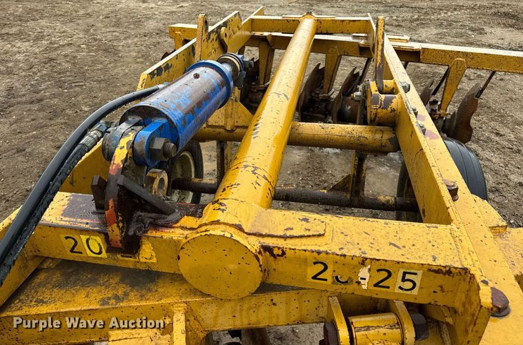 image for item DV4116 Remco AW20-28 double off-set disk