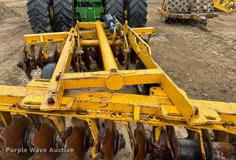 image for item DV4116 Remco AW20-28 double off-set disk