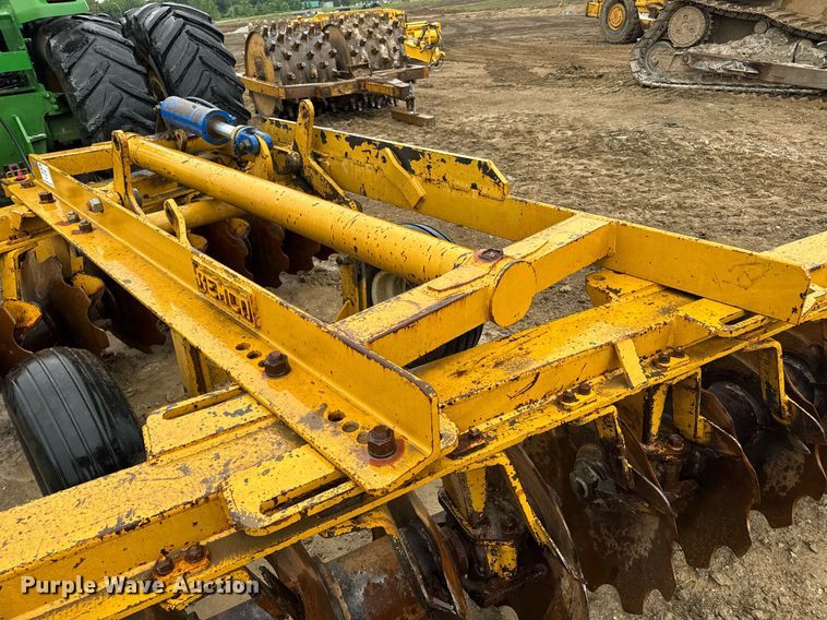 image for item DV4116 Remco AW20-28 double off-set disk