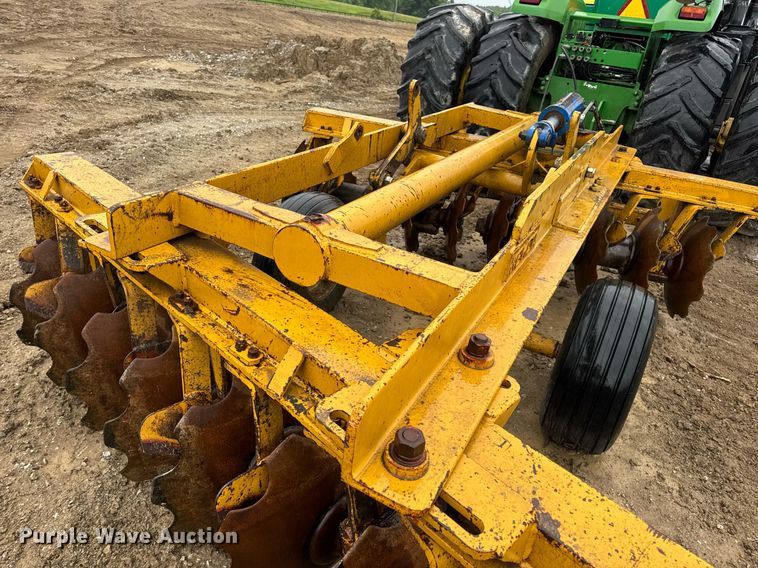 image for item DV4116 Remco AW20-28 double off-set disk