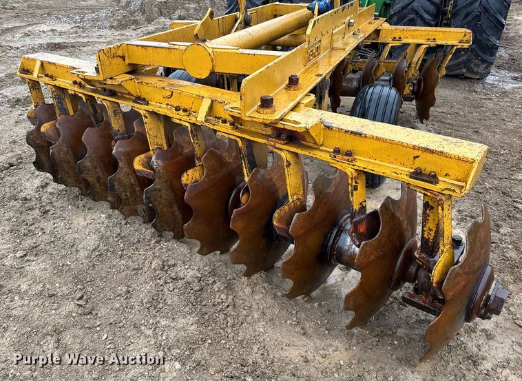 image for item DV4116 Remco AW20-28 double off-set disk