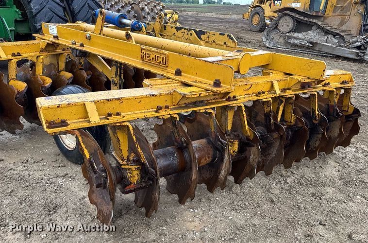 image for item DV4116 Remco AW20-28 double off-set disk