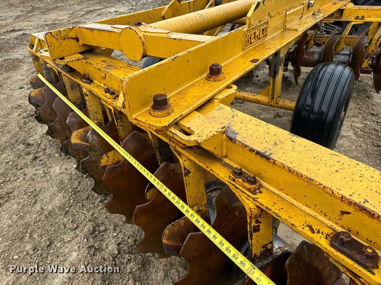 image for item DV4116 Remco AW20-28 double off-set disk