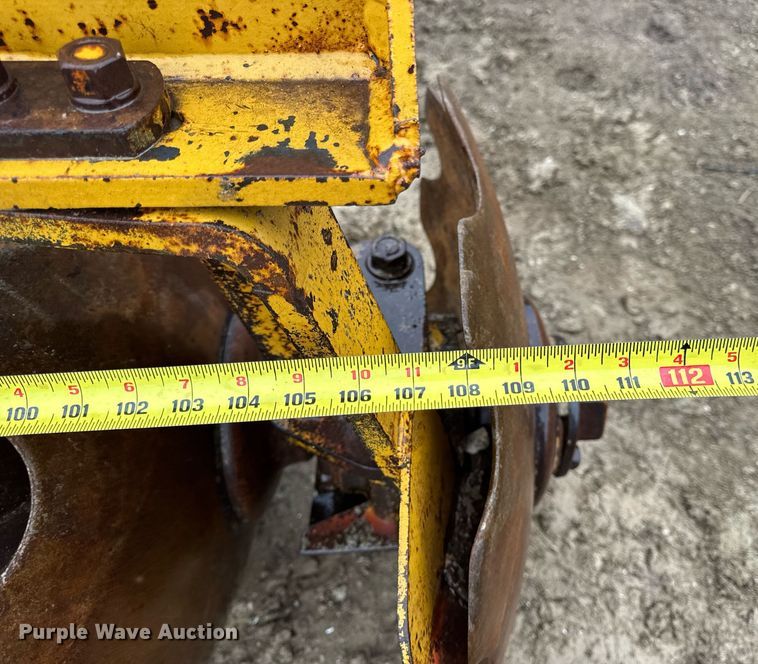 image for item DV4116 Remco AW20-28 double off-set disk