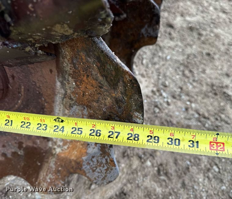 image for item DV4116 Remco AW20-28 double off-set disk