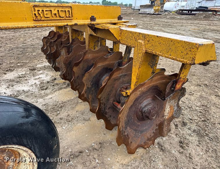 image for item DV4116 Remco AW20-28 double off-set disk