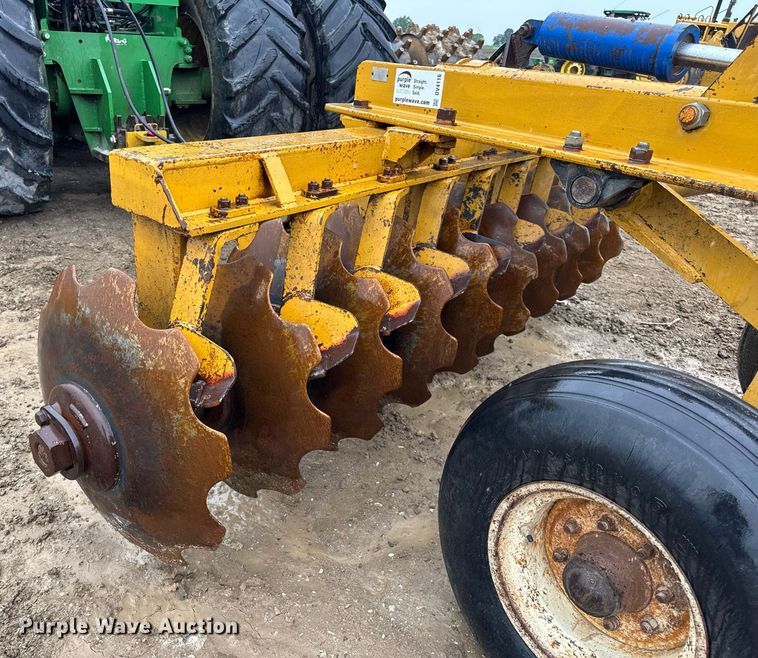 image for item DV4116 Remco AW20-28 double off-set disk