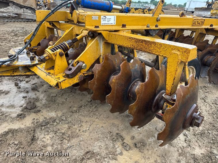 image for item DV4116 Remco AW20-28 double off-set disk