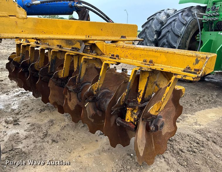 image for item DV4116 Remco AW20-28 double off-set disk