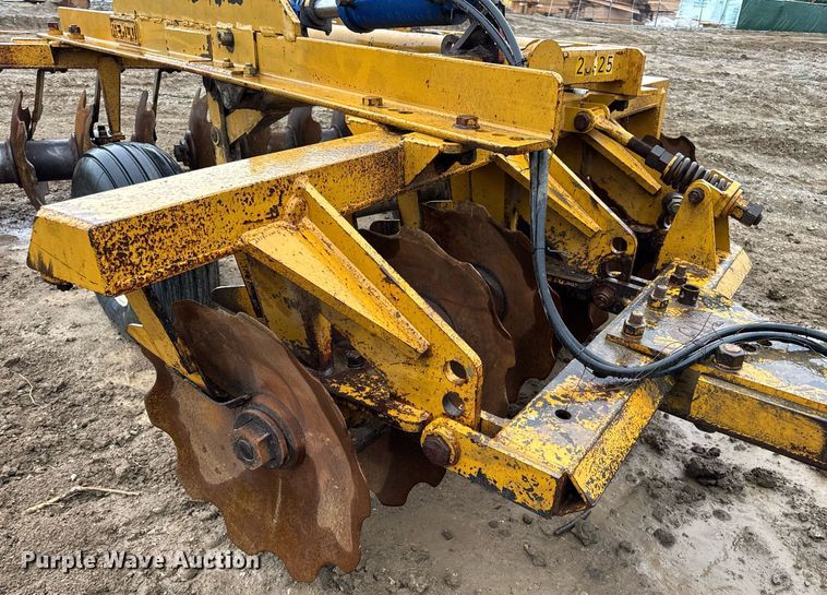 image for item DV4116 Remco AW20-28 double off-set disk