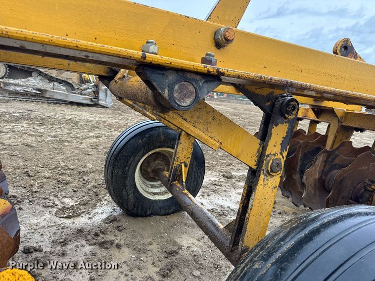 image for item DV4116 Remco AW20-28 double off-set disk