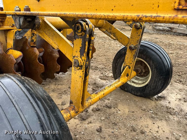 image for item DV4116 Remco AW20-28 double off-set disk