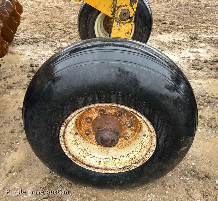 image for item DV4116 Remco AW20-28 double off-set disk