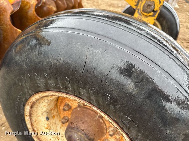 image for item DV4116 Remco AW20-28 double off-set disk