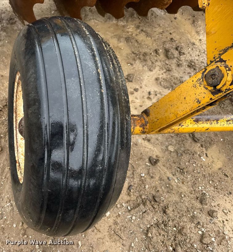 image for item DV4116 Remco AW20-28 double off-set disk