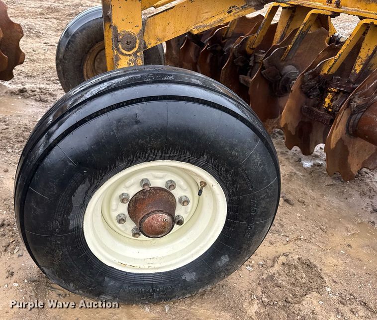 image for item DV4116 Remco AW20-28 double off-set disk