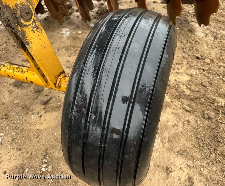 image for item DV4116 Remco AW20-28 double off-set disk